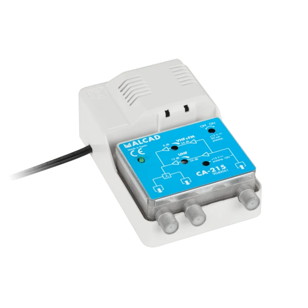 Oem Antenos stiprintuvas 12V CA-215 ALCAD