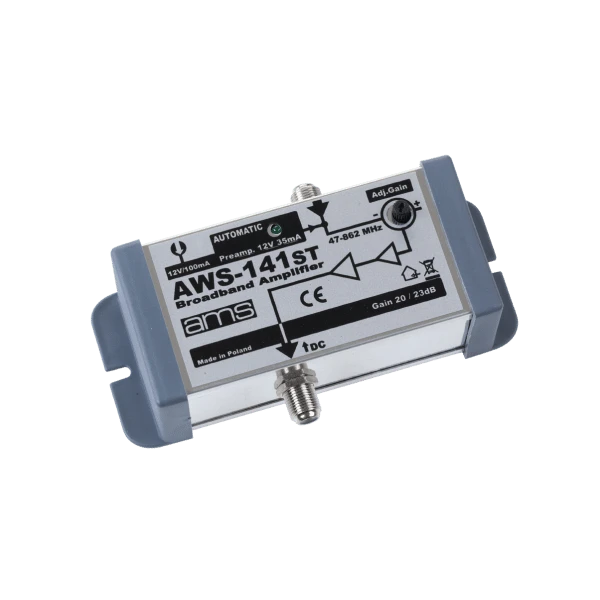Oem Antenos stiprintuvas AMS AWS-141M
