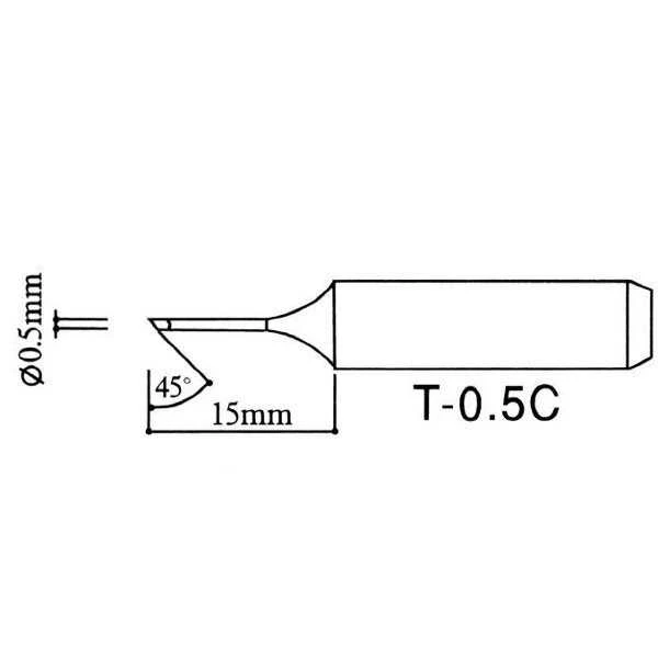 Oem Antgalis litavimo stotelei - serija Juodas tipas 900M T-0.5C HQ