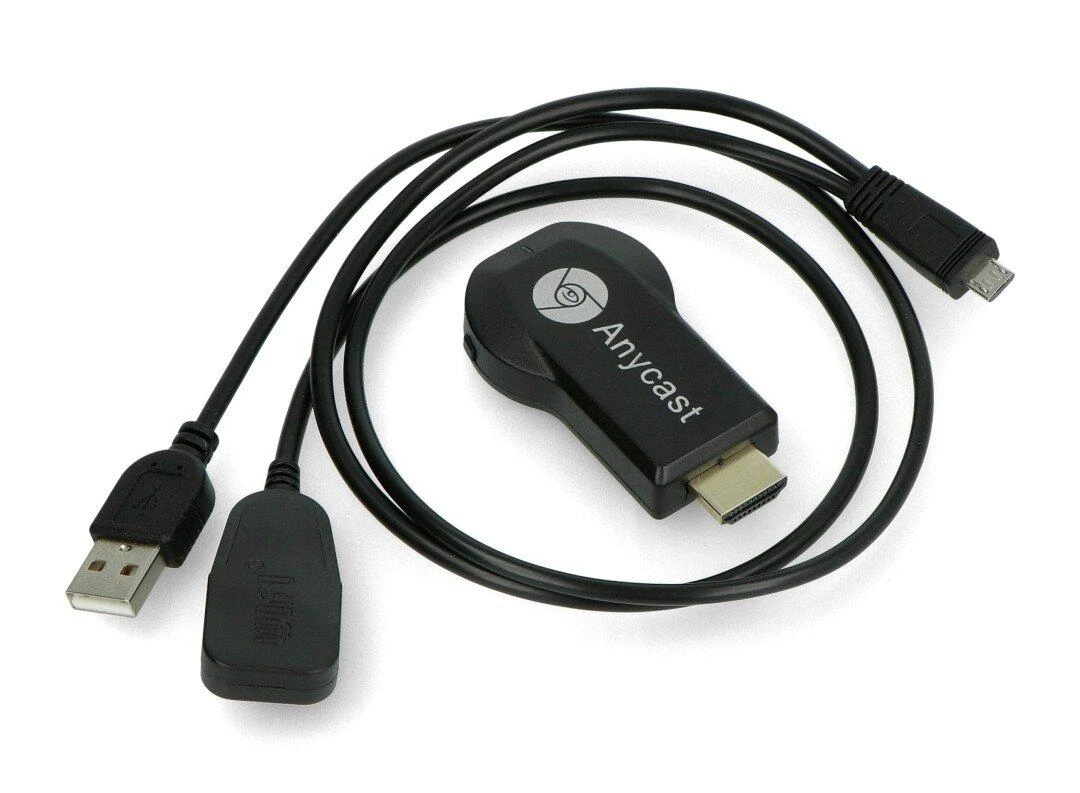 86-058# Oem AnyCast M2 Plus Belaidis Vaizdo / Garso Perdavimo Įrenginys