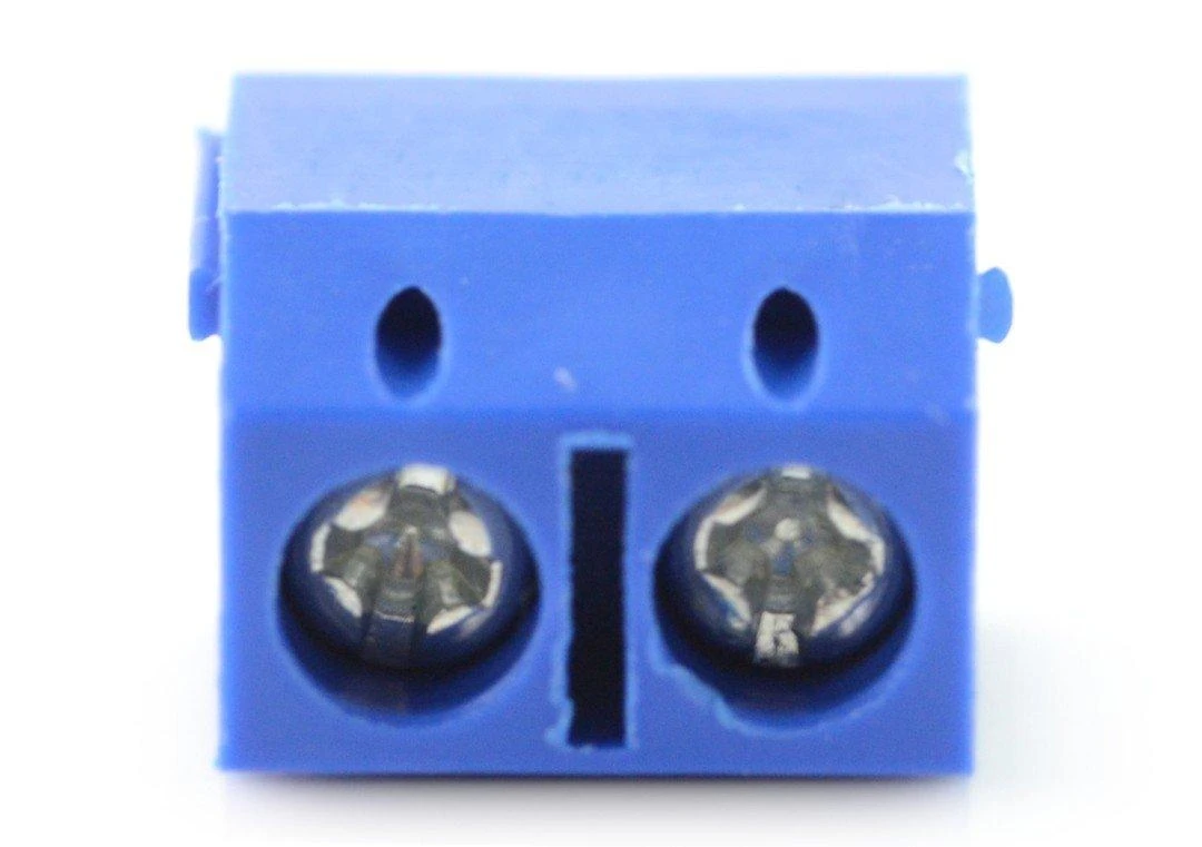 Oem ARK jungtis 5mm 2 kontaktų (+) - 10 vnt