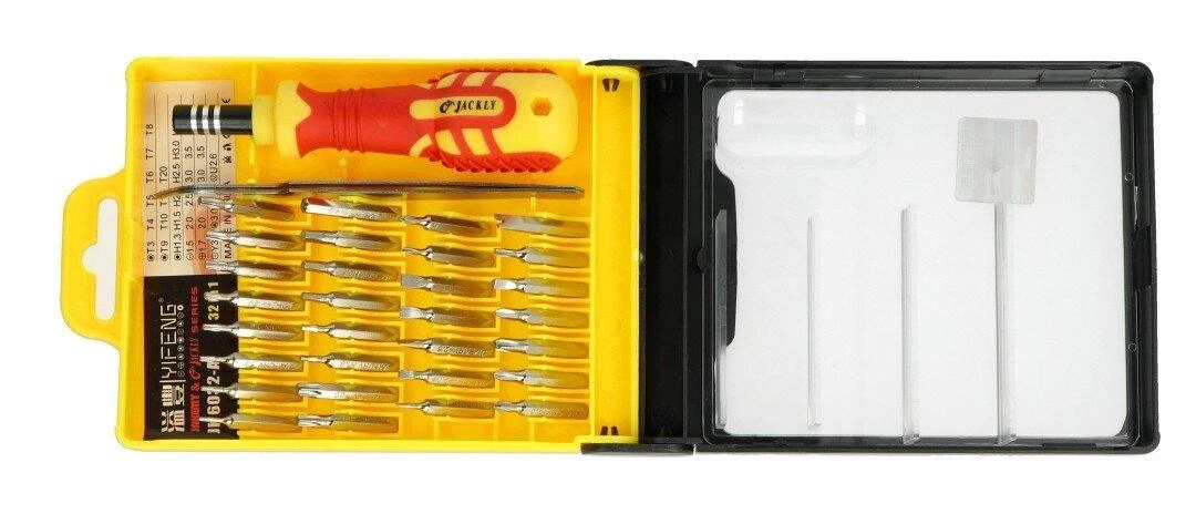 Oem Atsuktuvo rinkinys – 32 antgaliai
