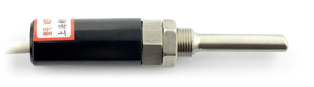 Oem Aukštos temperatūros matavimo zondas PT100 - 7x50mm