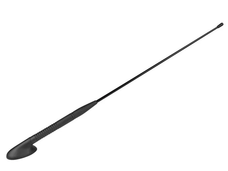 Ford stogo antena, juoda, ilga