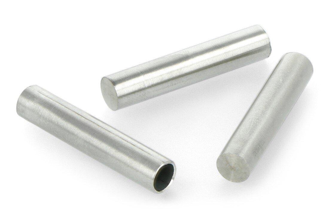 Oem Dangtelis temperatūros jutikliui DS18B20/LM35 - 6x30mm - 10 vnt