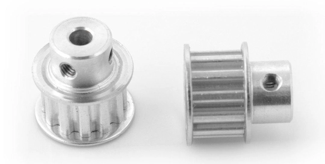 Grąžtas Oem Dantytas diržas 10x180mm + krumpliaratis 12T - 5mm - 2 vnt