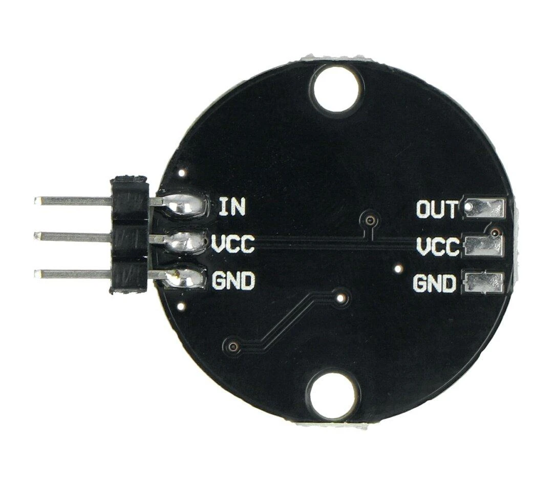Oem Diodų žiedas LED RGB 7 x WS2812 5050 - lituotos jungtys