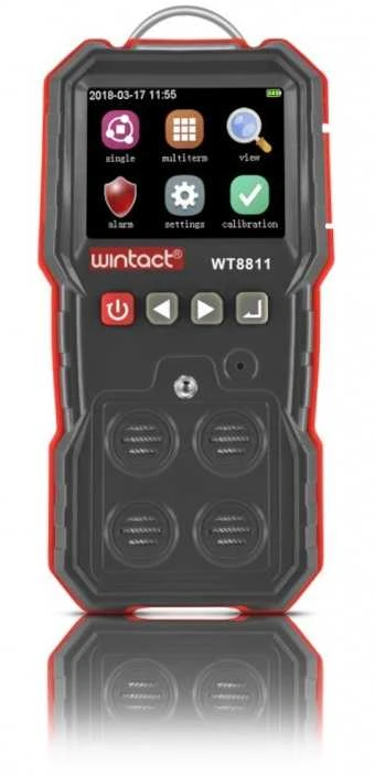 Oem Dujų koncentracijos matuoklis – Wintact WT8811