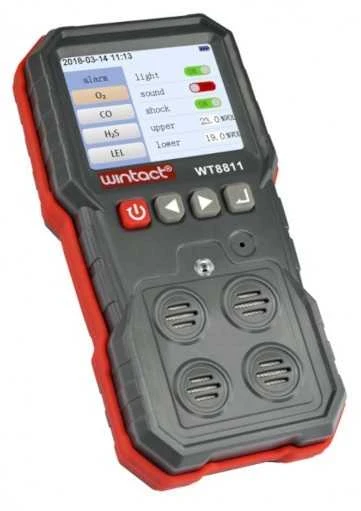 Oem Dujų koncentracijos matuoklis – Wintact WT8811