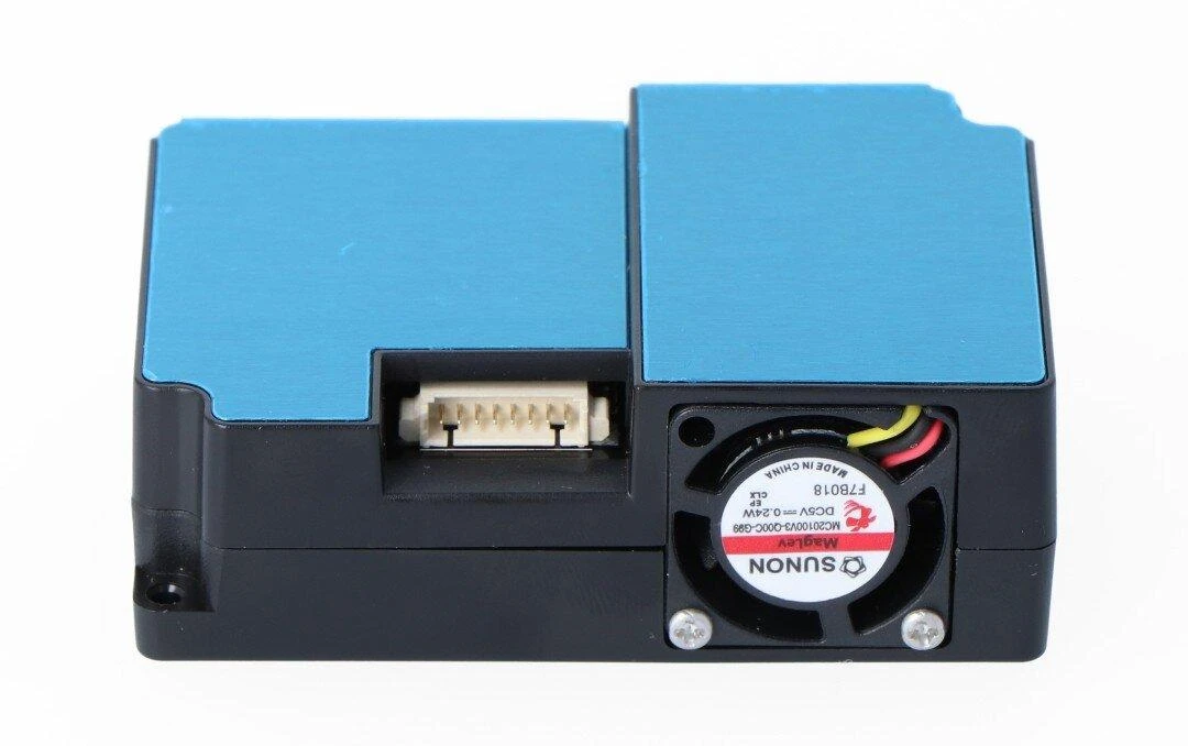 Oem Dulkių/oro kokybės jutiklis - PM2.5 PMS1003 - 5V UART