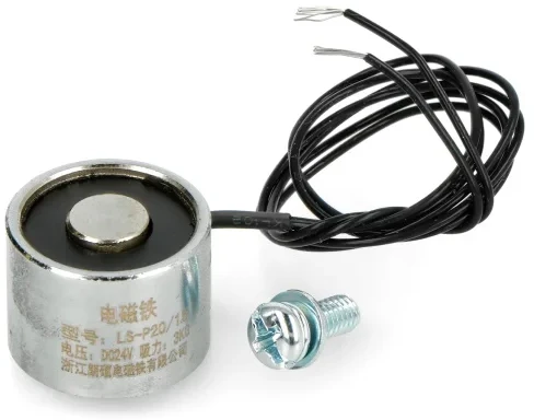 Oem Elektromagnetas 24V 2.5W 3kgf