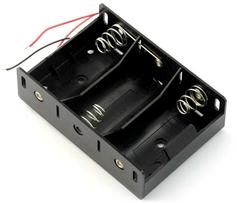 Oem Elementų laikiklis, skirtas 3 D tipo (R20) baterijoms