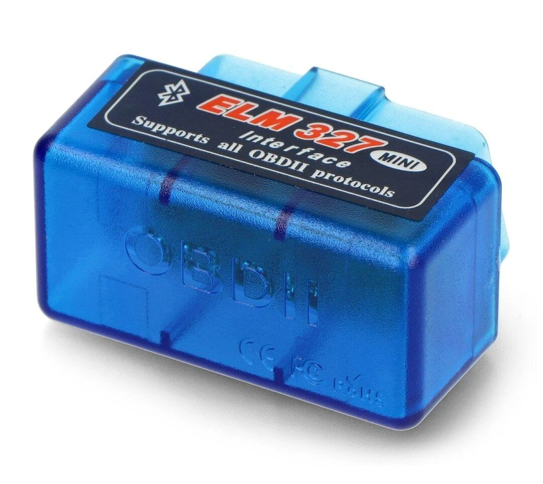 Oem ELM327 Mini - OBD2 Bluetooth diagnostikos sąsaja