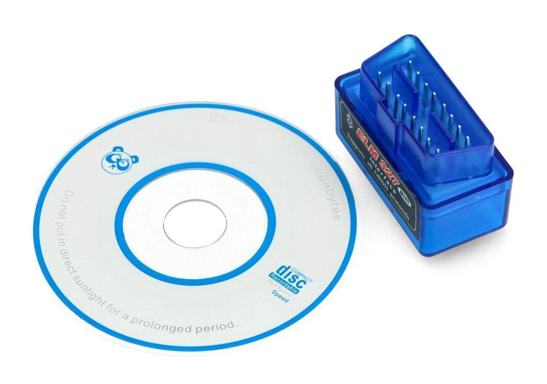Oem ELM327 Mini - OBD2 Bluetooth diagnostikos sąsaja