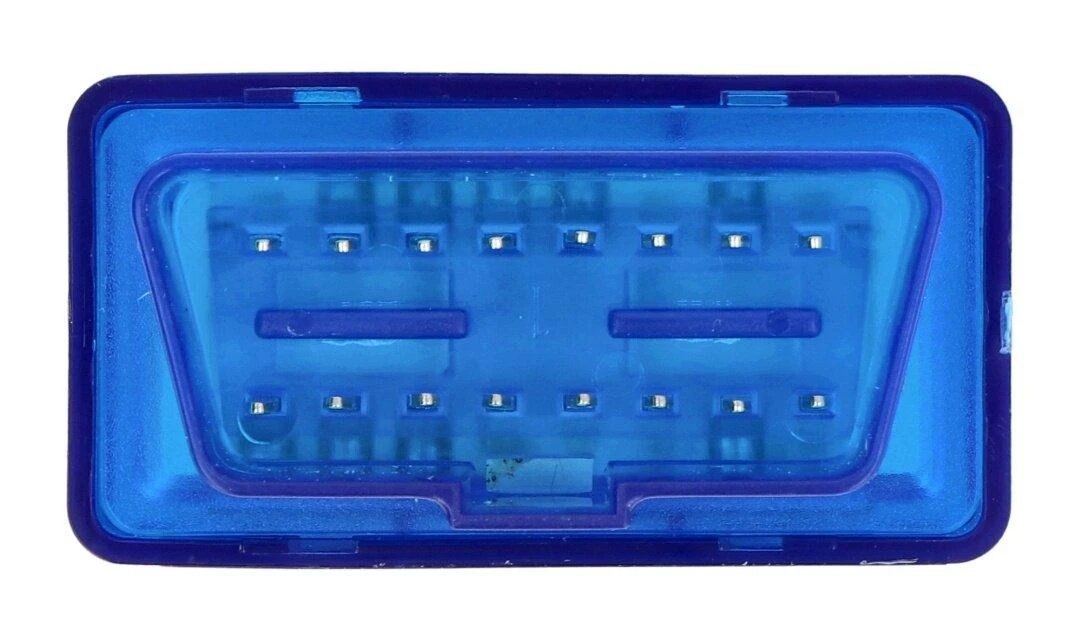 OBD2 diagnostikos įrenginio jungtis