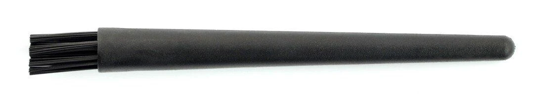 Oem ESD apvalus plastikinis teptukas 9mm
