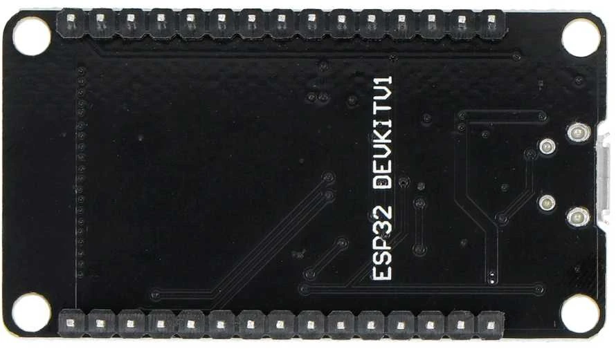 Oem ESP32 WiFi + BT 4.2 - platforma su moduliu ESP-WROOM-32 suderinama su ESP32-DevKit