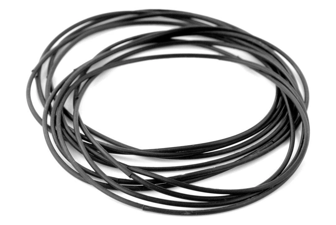 Grąžtas Oem Guminis trapecinis dirželis - 2x90mm -10 vnt