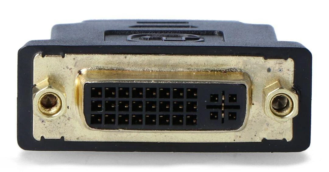 Akyga HDMI - DVI-I adapteris, DVI-I rozetė