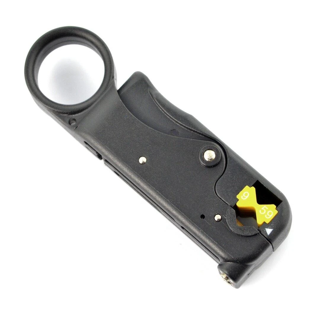 Blow Oem HT312B RG58/59/62/3C laidų izoliacijos nuėmimo įrankis