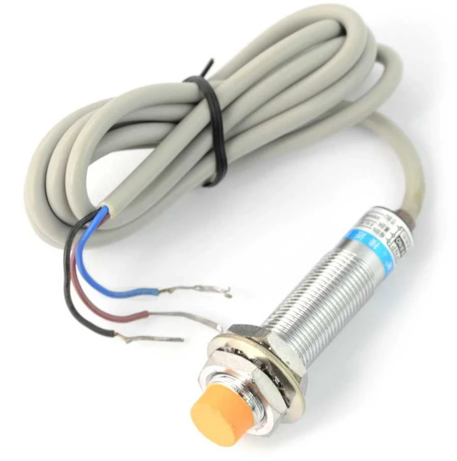 Oem Indukcinis artumo jutiklis LJ12A3-4-Z/BY 4mm 6-36V