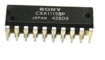 Integrinis grandynas Sony CXA1115BP 18 kontaktų
