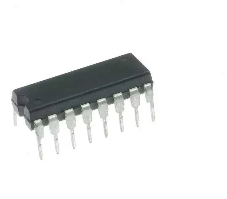 TDA4510 integrinis grandynas su 16 kontaktų
