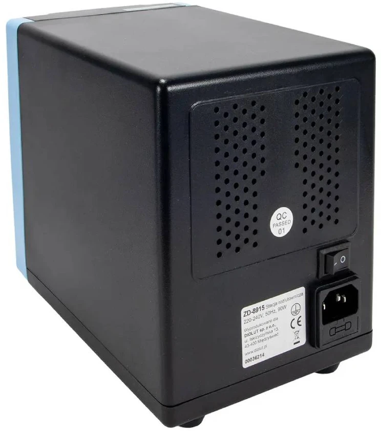 Oem Išlitavimo stotelė ZD-8915 - 90W