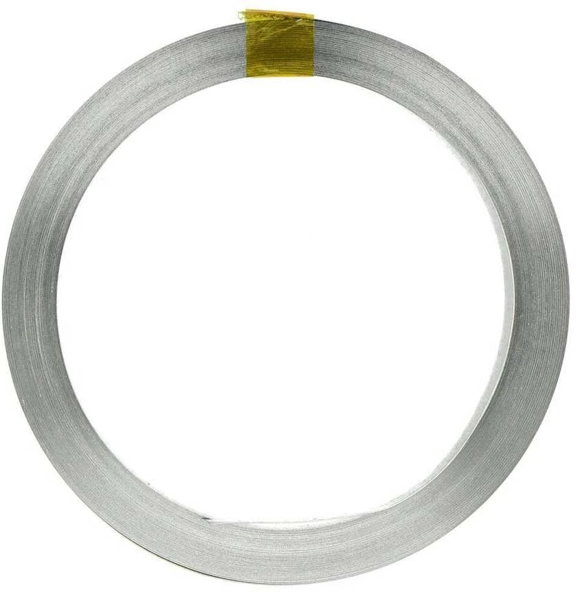 Oem Juosta suvirinimo elementams 0.12x8mm - 10m