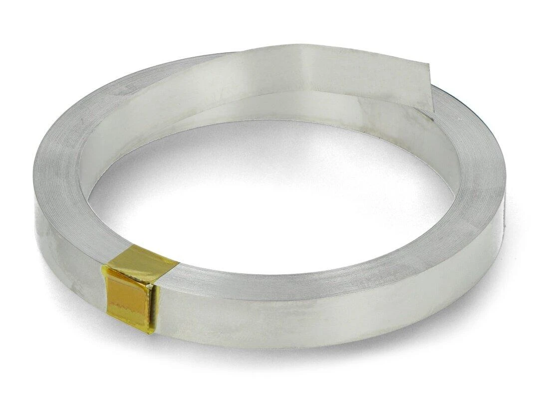 Oem Juosta suvirinimo elementams 0.12x8mm - 10m