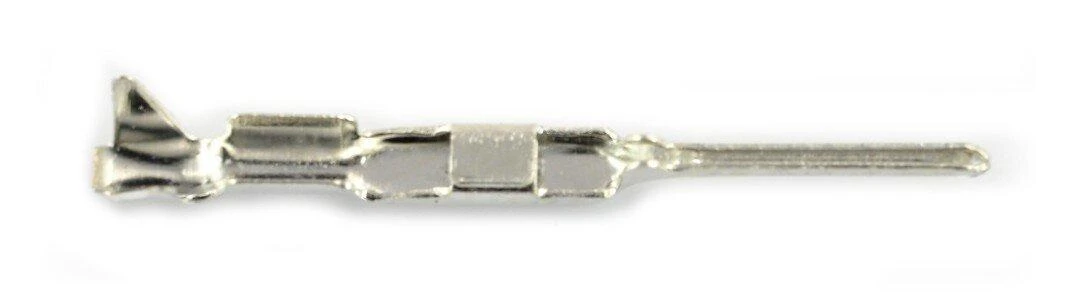 Oem metalinis lizdo kaištis 2.5mm rastrui