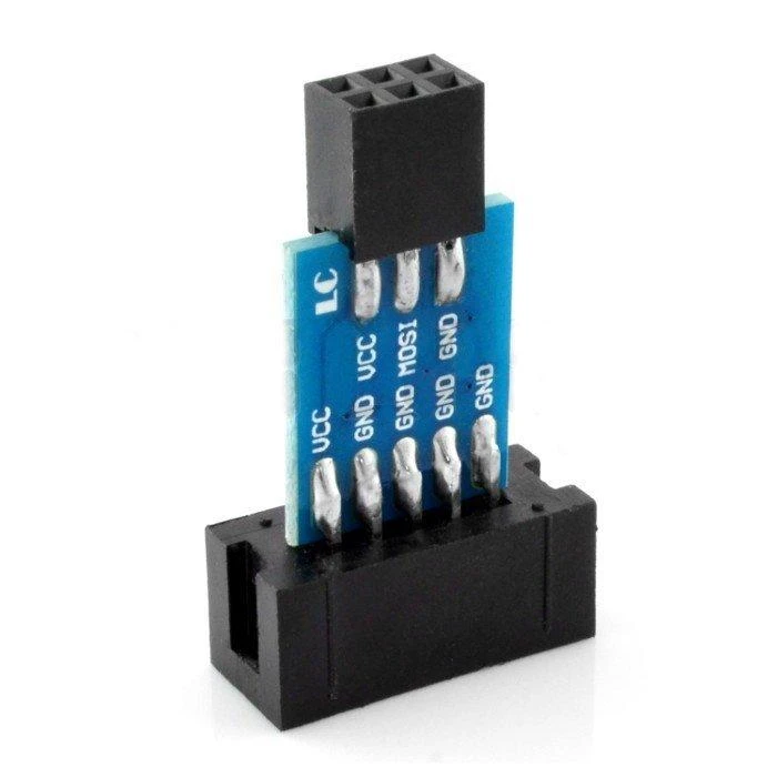 Oem Kanda ISP 6 PIN adapteris - ISP 10 PIN