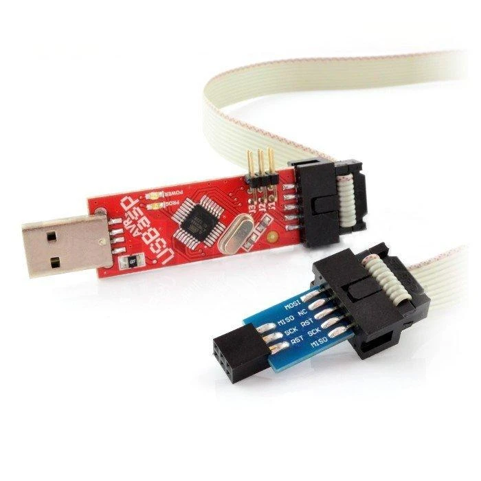 Oem Kanda ISP 6 PIN adapteris - ISP 10 PIN