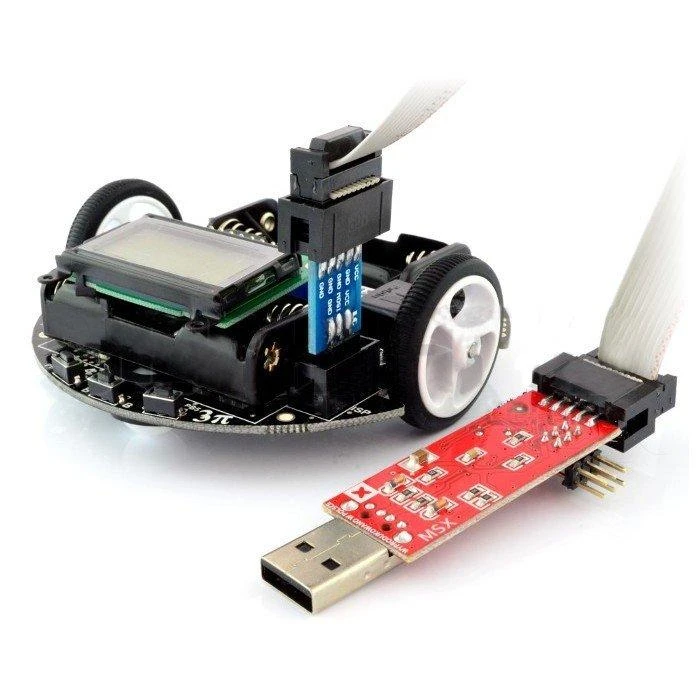 Oem Kanda ISP 6 PIN adapteris - ISP 10 PIN