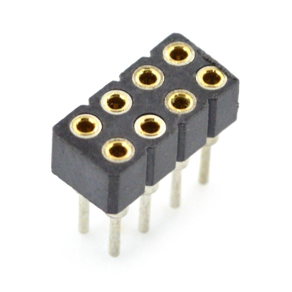 Oem Karpomas lizdas 2x4 kaiščių 2mm