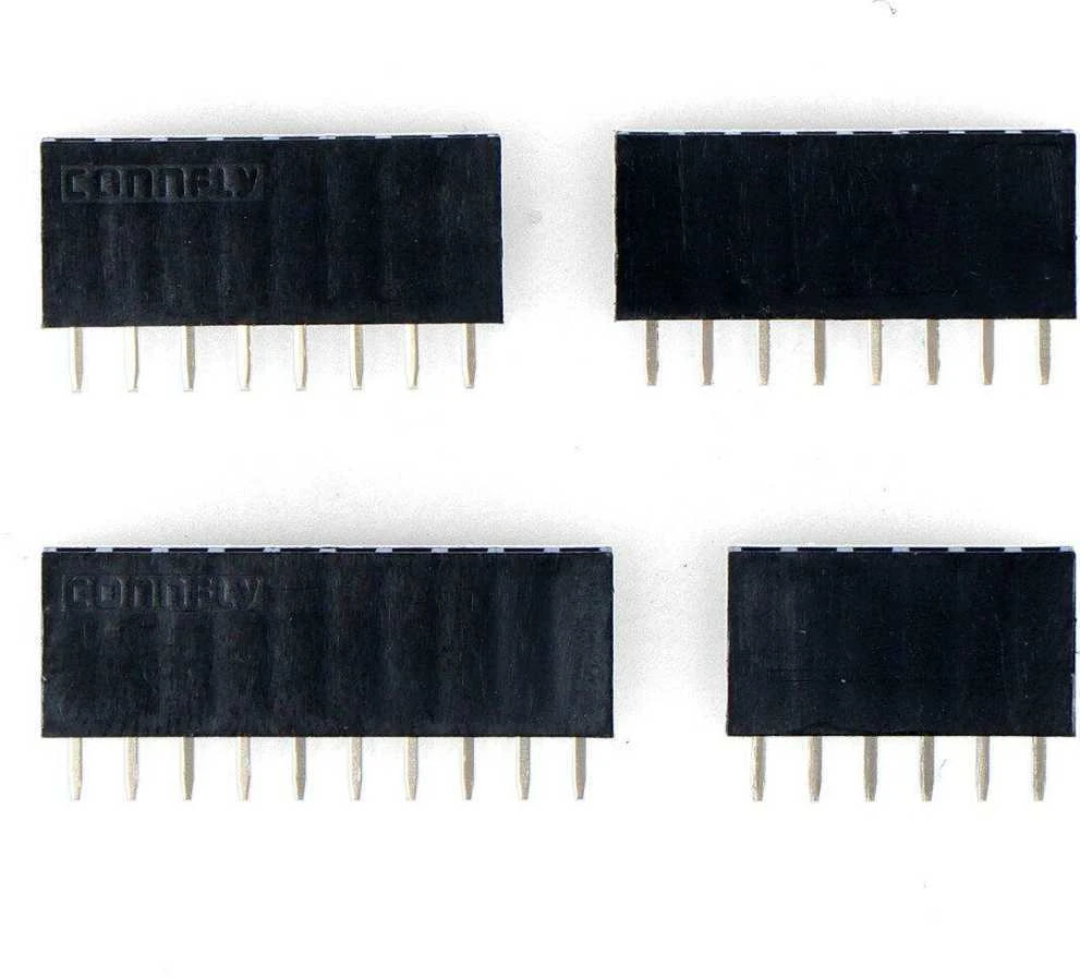 Arduino moteriškų jungčių rinkinys