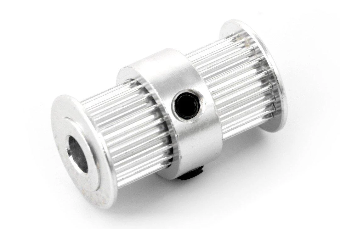 Grąžtas Oem Krumpliaratis 20T - 5mm - dvigubas
