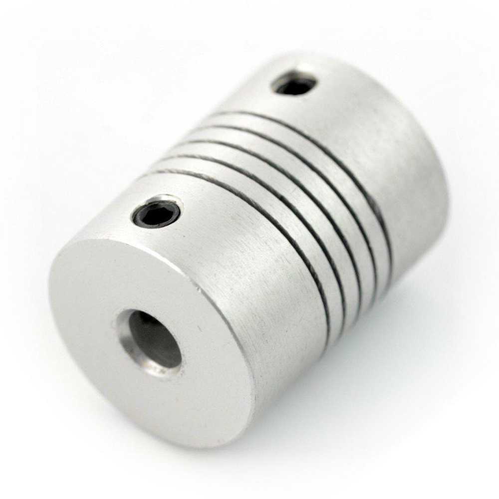 Oem Lanksti veleno jungtis 5x5mm