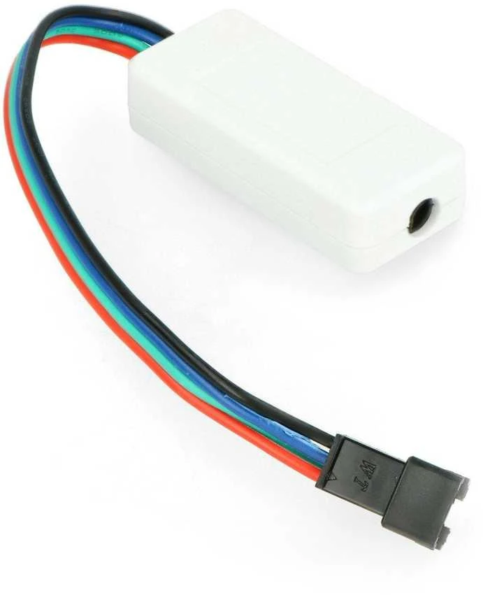 Oem LED juostų valdiklis Bluetooth SP110E