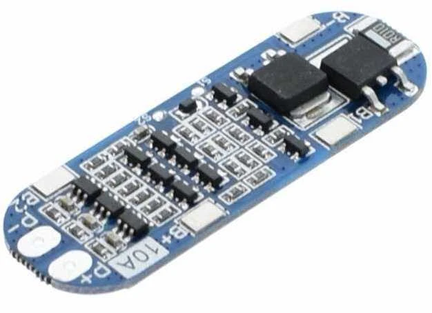 Oem Li-ion ličio baterijų 18650 įkrovimo modulis su apsauga 3S 10A