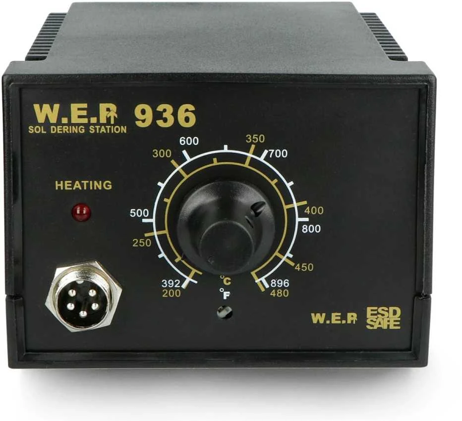 Oem Litavimo stotelė WEP 936 40W