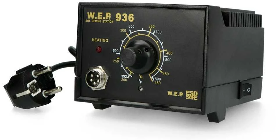 Oem Litavimo stotelė WEP 936 40W