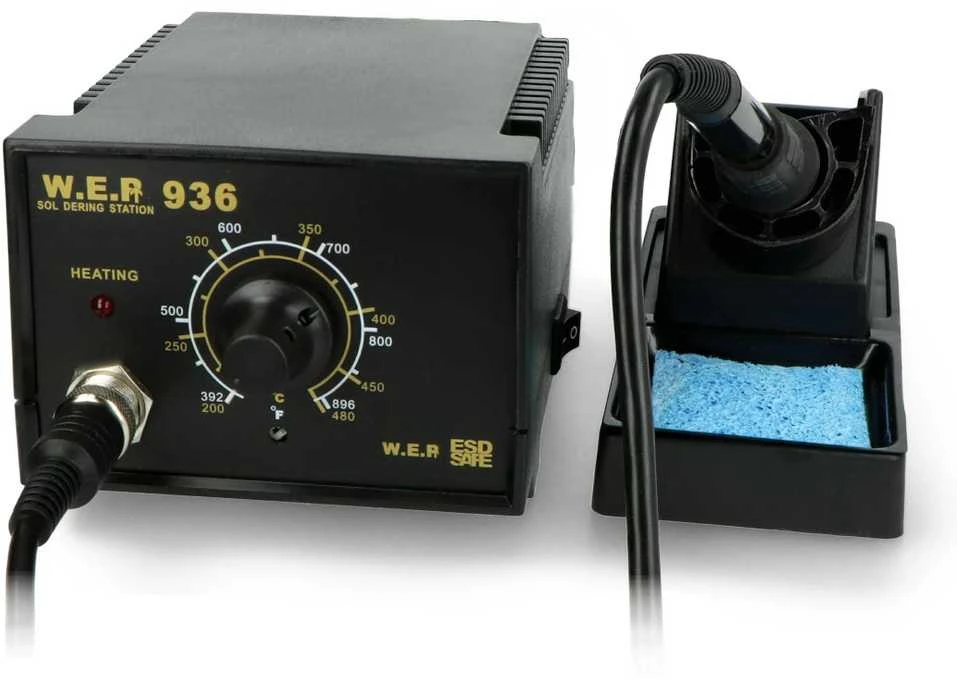 Oem Litavimo stotelė WEP 936 40W
