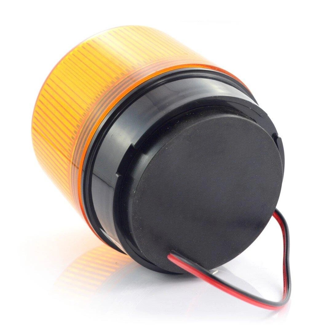 Blow Oem Magnetinė signalo lemputė - 12V LED - oranžinė