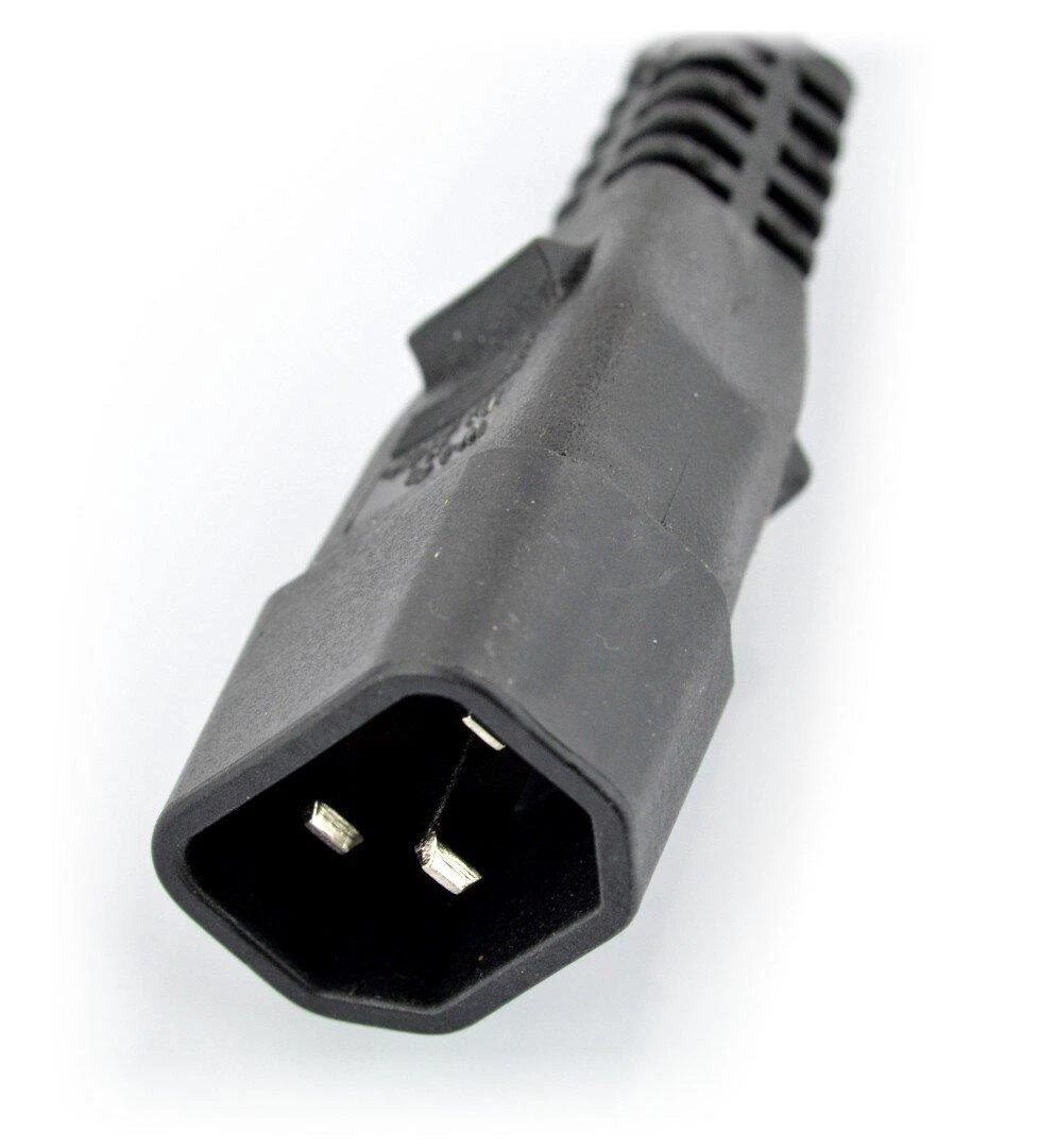 Oem Maitinimo prailgintuvas su IEC jungtimi - 3 lizdai