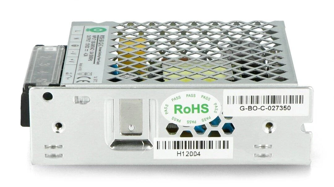 Oem Maitinimo šaltinis POS-50-12-C 12V 4.2A 50.4W