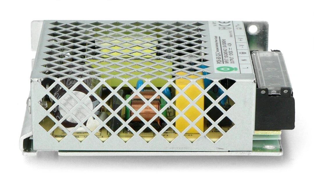 Oem Maitinimo šaltinis POS-50-12-C 12V 4.2A 50.4W