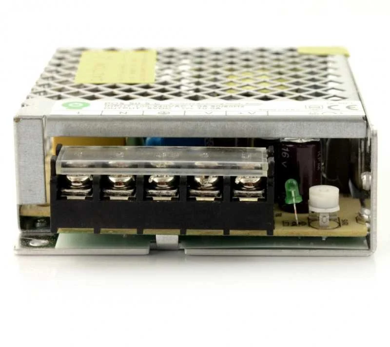 POS-50-5-C maitinimo šaltinis su varžtiniais kontaktais