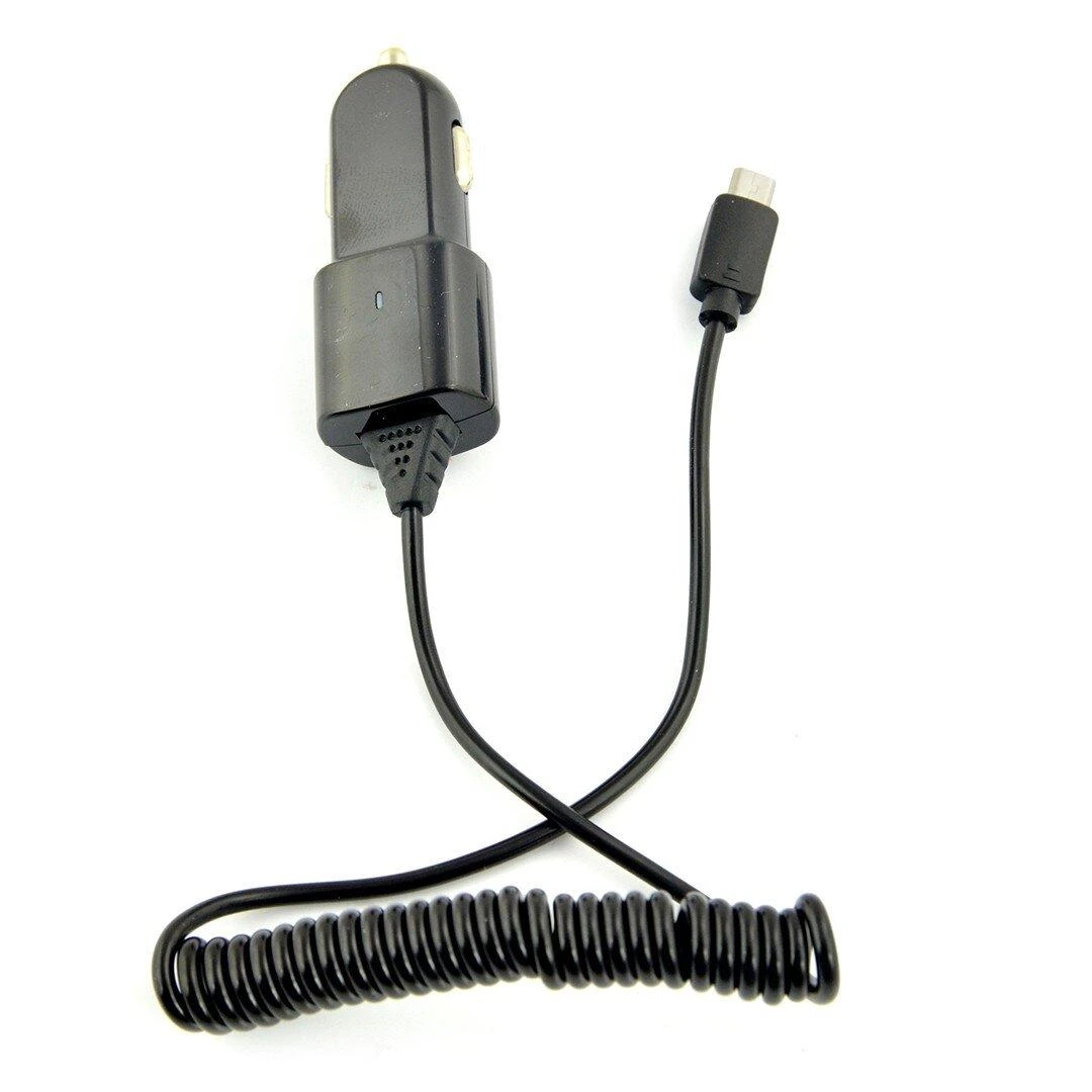 BLOW 75-733 BLOW Pats įkroviklis. 5V 2,1A 12-24V microUSB