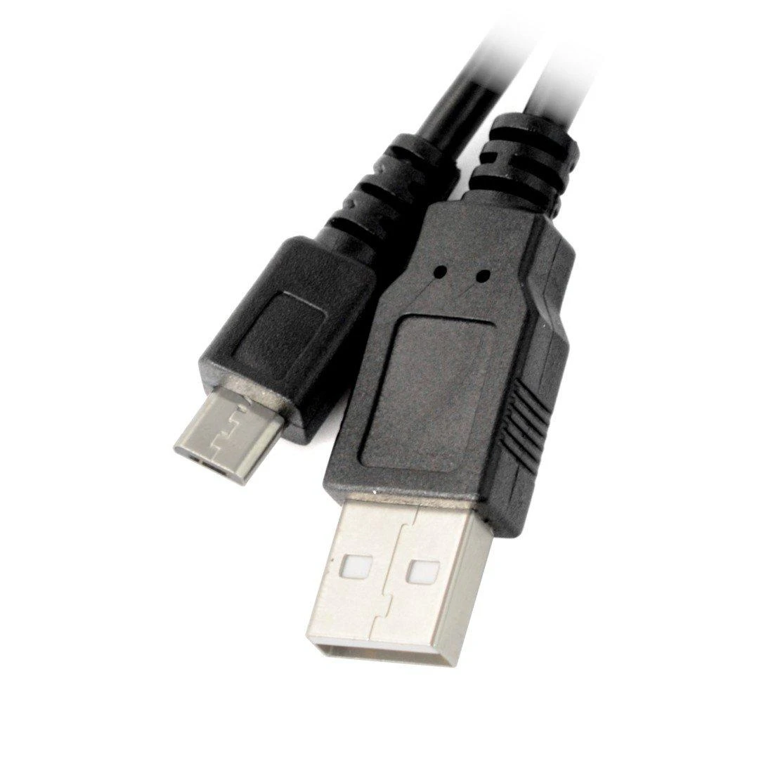 Goobay | 93920 USB 2.0 Hi-Speed kabelis | USB-A į mikro-USB USB 2.0 kištukas (A tipas) | USB 2.0 mikro kištukas (B tipas)